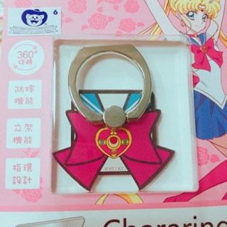 全新現貨正版 美少女戰士快閃店 手機支架 指環扣