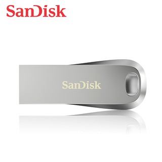 SANDISK CZ74 ULTRA LUXE 32G 64G 128G USB 3.2 隨身碟 高達 400MB