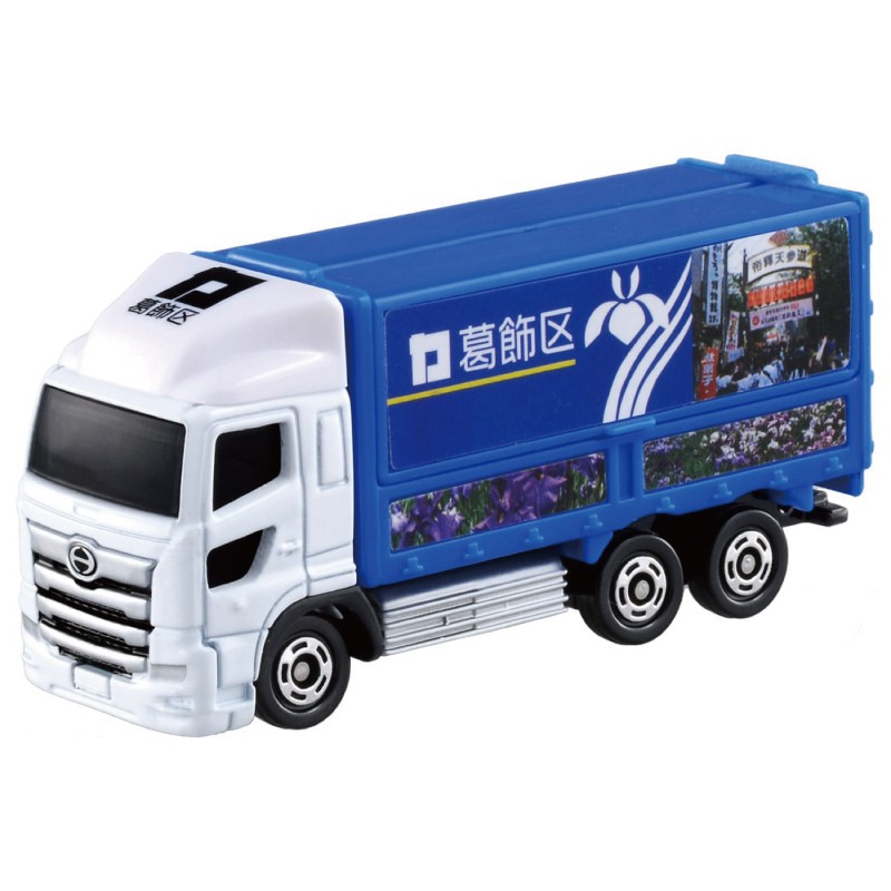 Tomica多美 #048 Isuzu Elf 迪士尼貨車 ToysRUs玩具反斗城