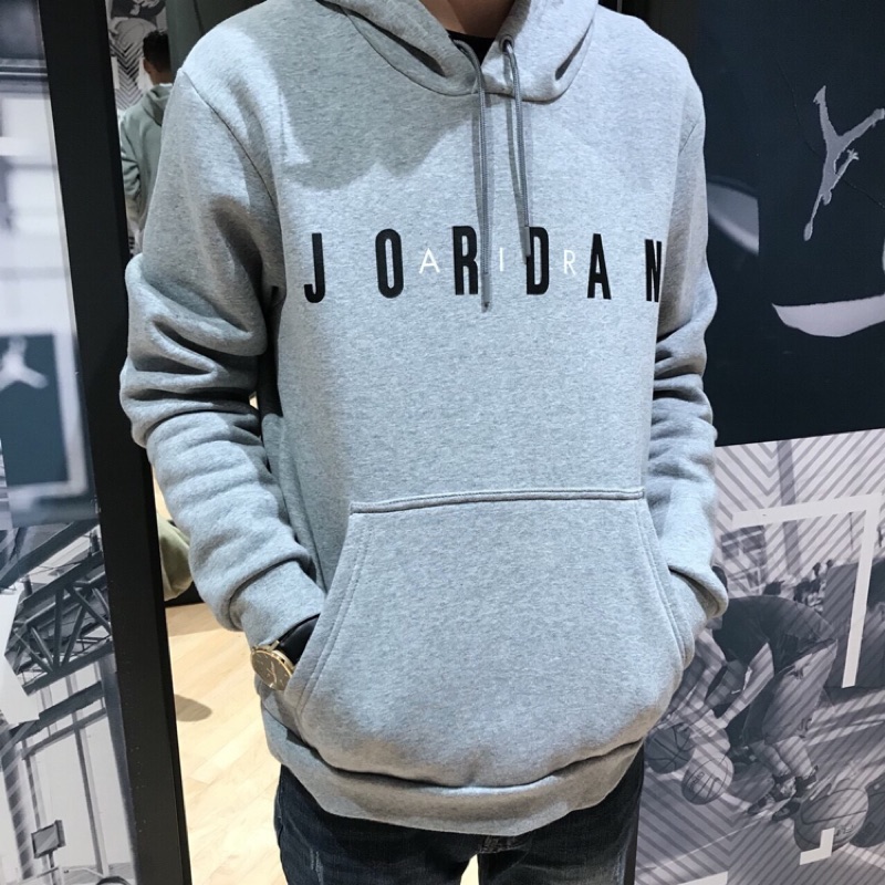 Jordan logo 帽T