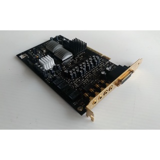 創新 Creative Sound Blaster X-Fi Elite Pro 音效卡 (主卡)
