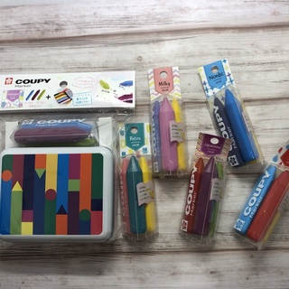 《現貨！日本帶回》數量限定 Sakura Coupy Marker 蠟筆組