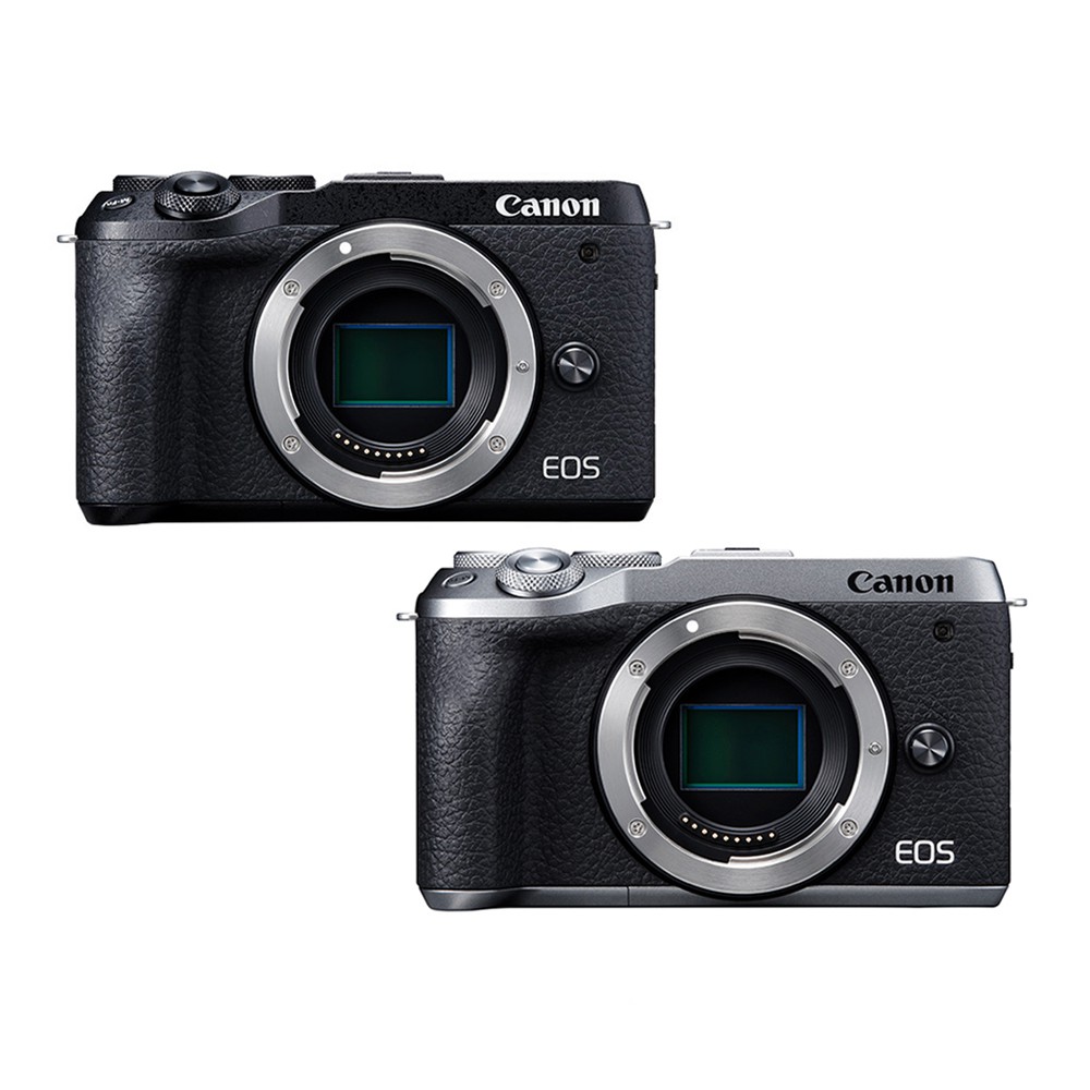Canon EOS M6 MARK II BODY 單機身 公司貨