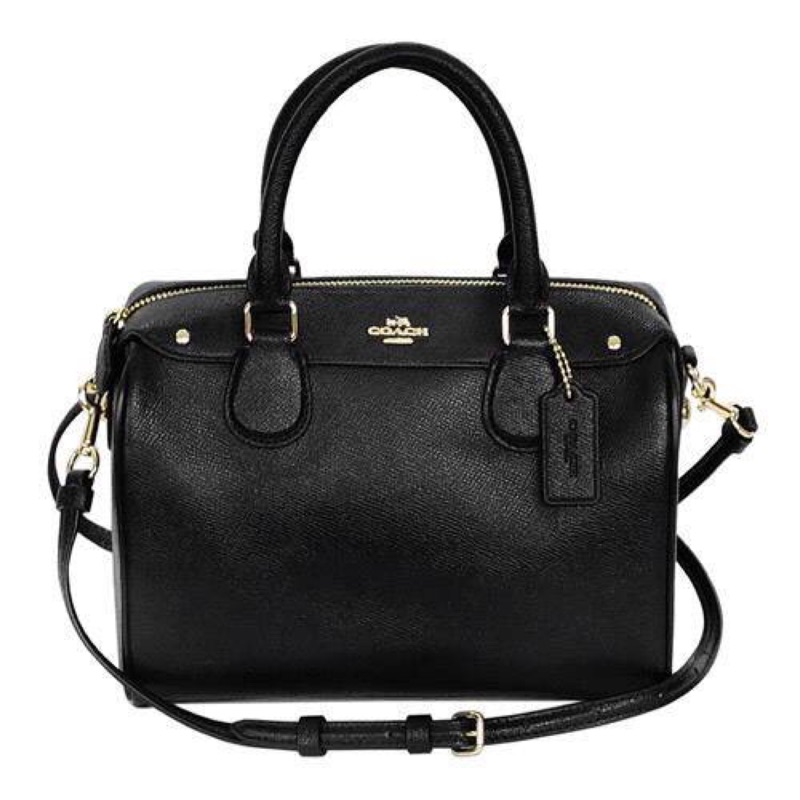 COACH 全新正品 F57521  BLACK 黑色 現貨