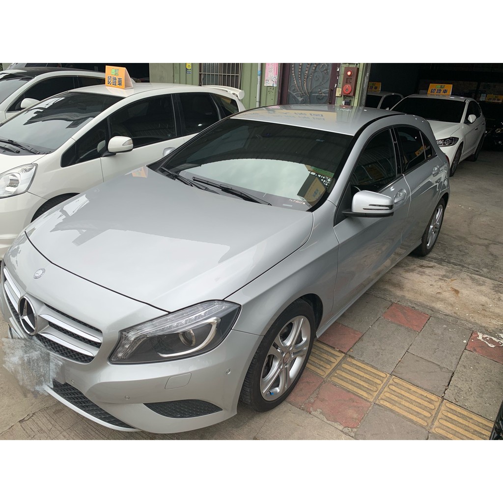 Fb搜尋 世康中古車買賣 熱門車款14年賓士a180 蝦皮購物