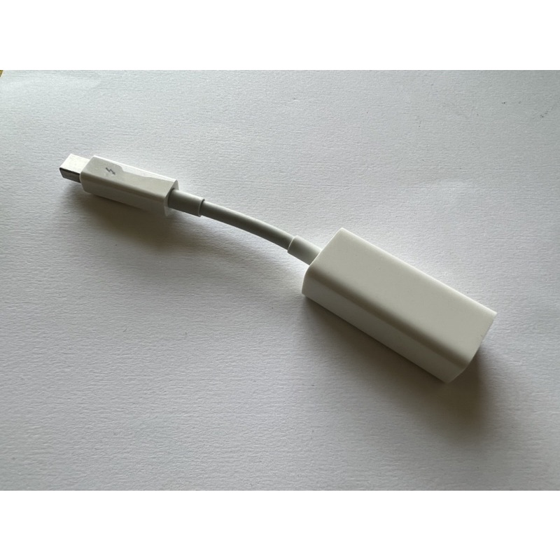 Apple Thunderbolt 對 FireWire 轉換器 原廠