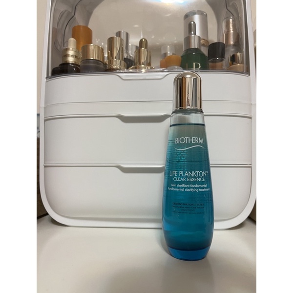 BIOTHERM碧兒泉奇蹟活源晶透露125ml(二手）