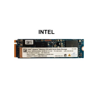 INTEL英特爾 H10 32GB/1024GB SSD PCIe 固態硬碟