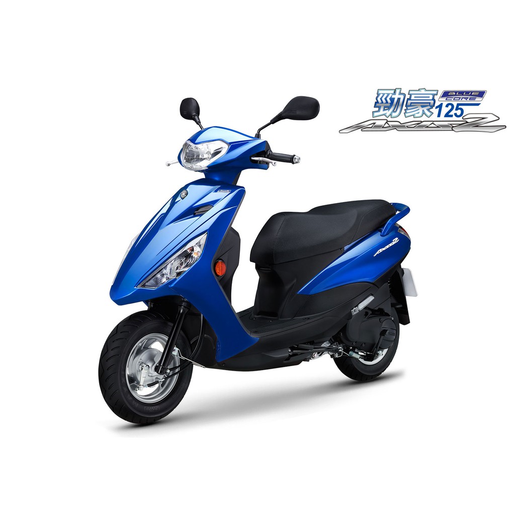 Yamaha山葉勁豪125 鼓煞六期 重型機車 摩托車 交通工具 蝦皮購物