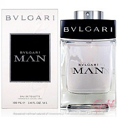 【GH】Bvlgari MAN 寶格麗當代男性淡香水100ml