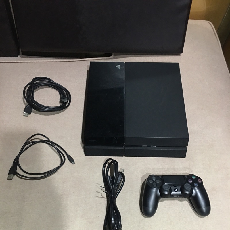 PS4 1007A 500G 二手