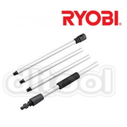 [達利商城] 日本 RYOBI 延長槍管 延長槍把 延長噴槍 AJP-1600 良明洗車機 專屬配件