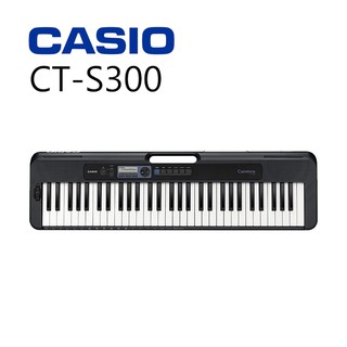 CASIO 卡西歐 CT-S300 61鍵 電子琴 滑音輪 可裝電池 小叮噹的店