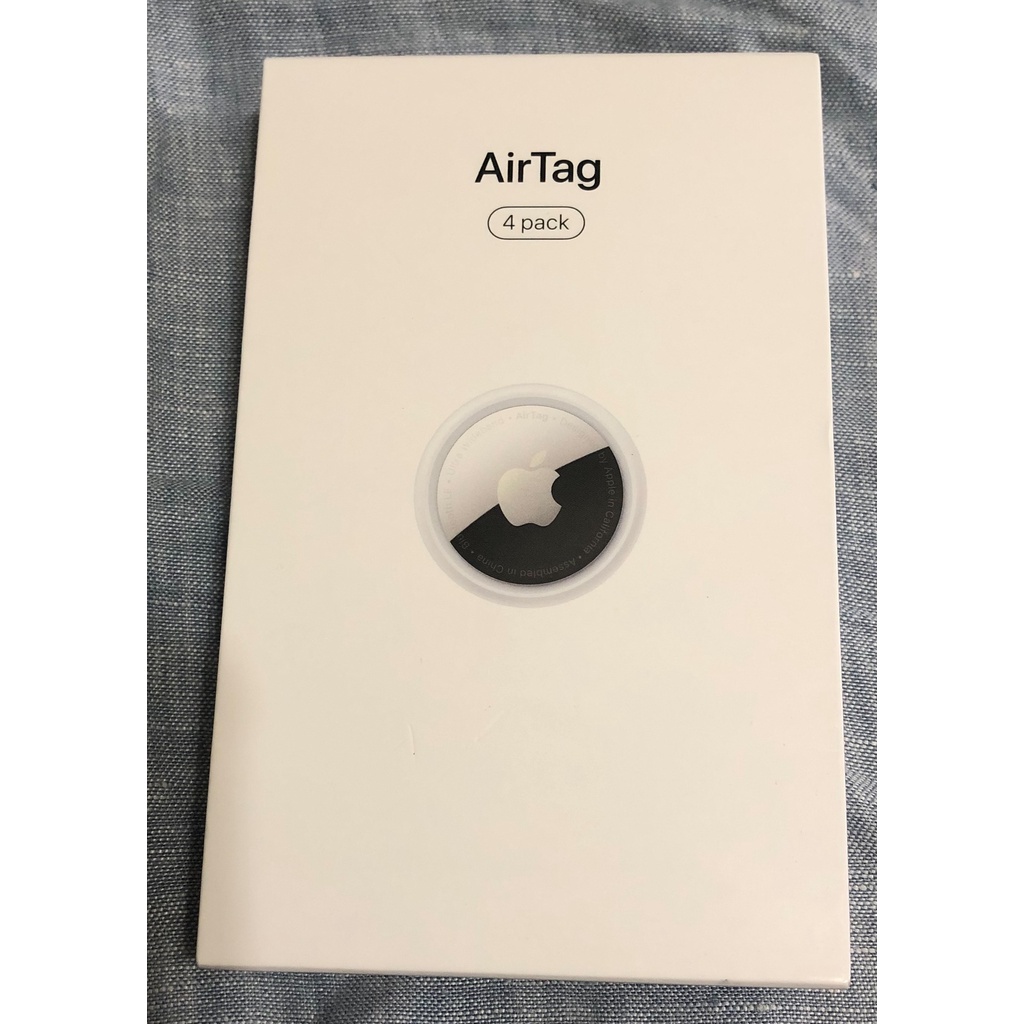 Apple AirTag （4入組）