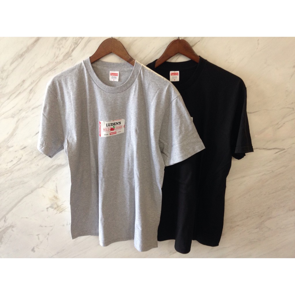 ludens supreme tee