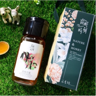 【蜜蜂時刻】天然純蜂蜜100%無調整 口感純正✨龍眼蜜/荔枝蜜/蒲姜蜜/蜂糧花粉 花蜜 蜂蜜 當季採收 廠商送禮 禮盒裝