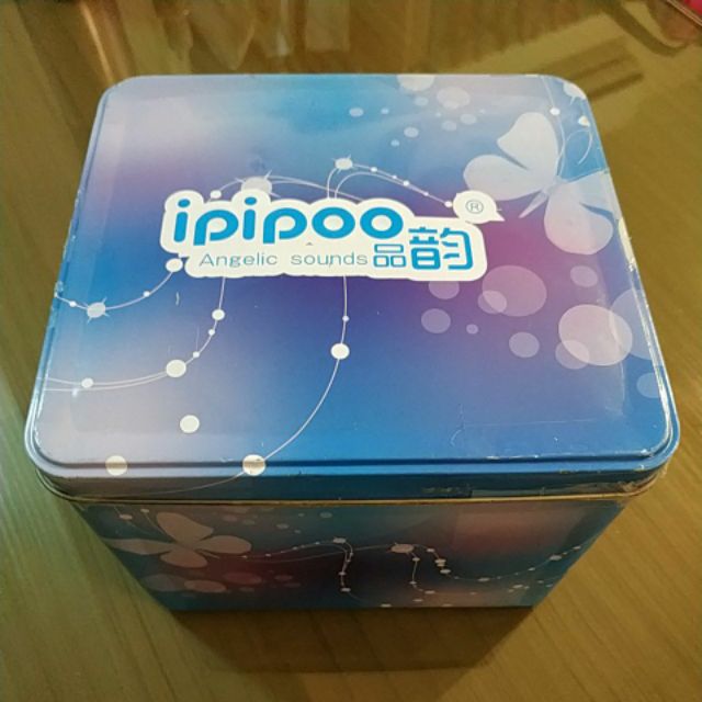 ipipoo 品韵E-5 耳罩式 全罩式 無線立體聲藍芽耳機