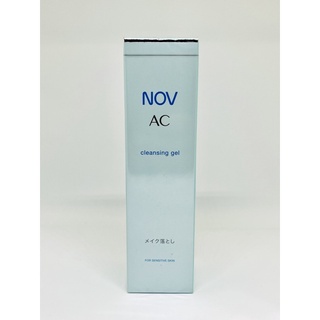 娜芙 NOV AC面皰清潔凝膠110g(中文標公司貨)水洗式卸妝