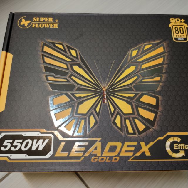 振華 金牌 550W 全模組