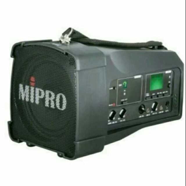 MIPRO MA-100單頻USB+藍芽