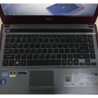 鍵盤膜 宏基 Acer Aspire 4755G MS2343 TravelMate TMP245 P245 樂源3C