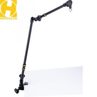 【又昇樂器】Hercules 海克力斯DG107B 桌上型麥克風架 相機架