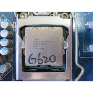 C. 1155CPU-Intel Pentium G620 (3M Cache, 2.60 GHz) 直購價50