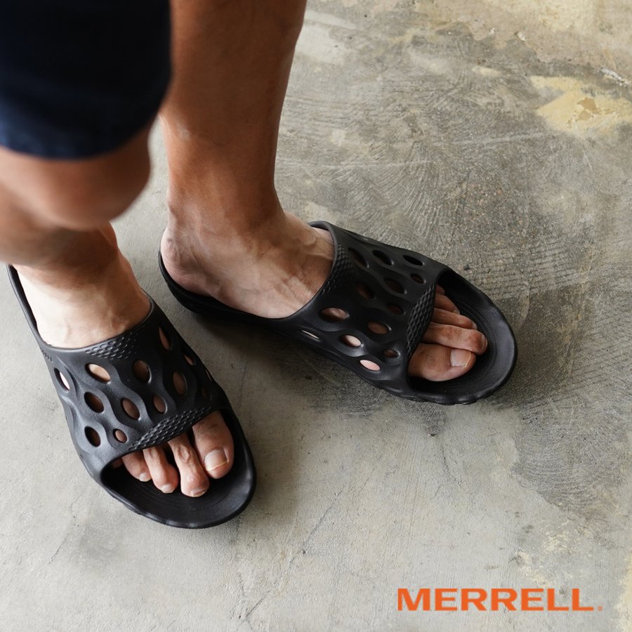 [Banana Store] 現貨 MERRELL Hydro Slide 防水拖鞋 洞洞鞋 兩棲鞋 水陸兩用