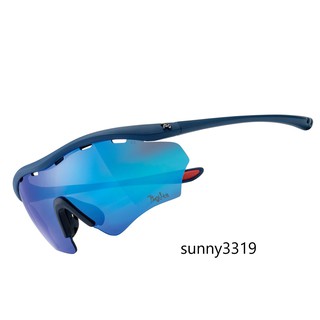 720armour Rider運動太陽眼鏡 T337LiteB7-16 消光深灰藍