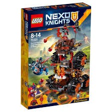 ［想樂］全新 樂高 Lego 70321 未來騎士系列 The Lighthouse Siege