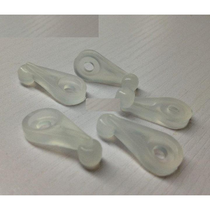 【全一網購】玻璃 固定 固定扣 固定夾 塑膠扣 塑膠件 零件 書架 書櫃 玻璃門 螺絲扣 固定玻璃 送螺絲 一組10顆