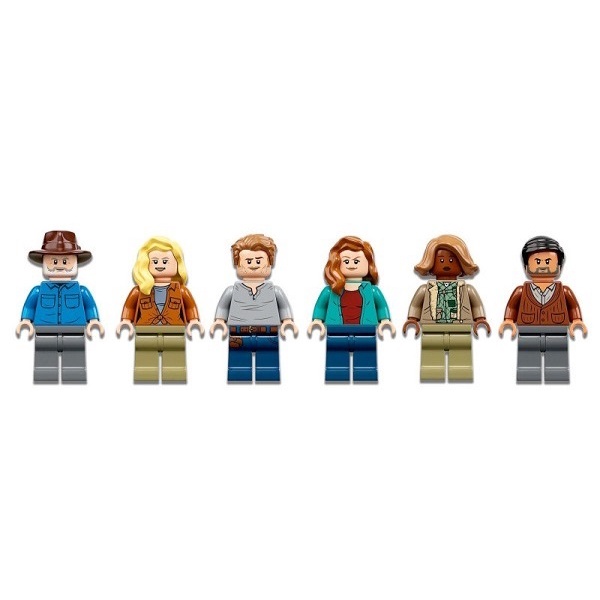 『Arthur樂高』LEGO 76949 侏羅紀世界 拆售 全人偶