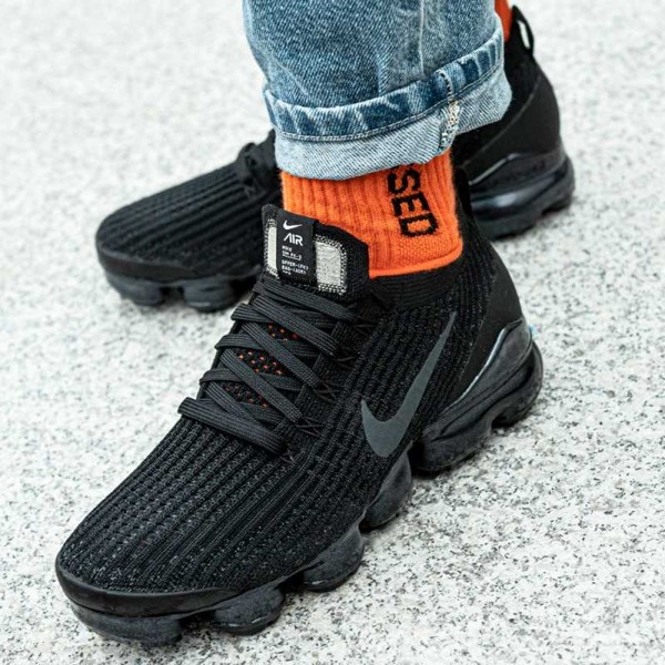 flyknit vapormax 3 black