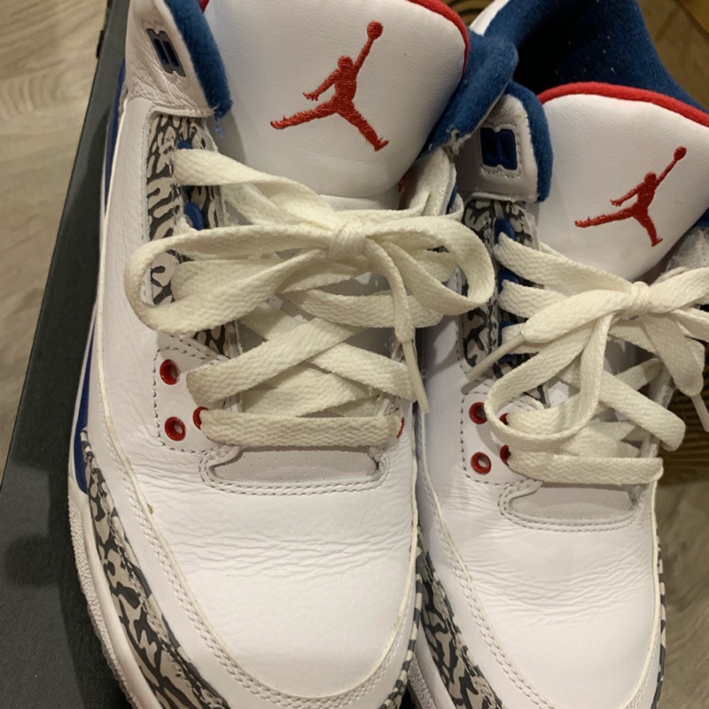 NIKE AIR JORDAN3 喬丹3代 耐吉喬丹3 女鞋 時尚運動