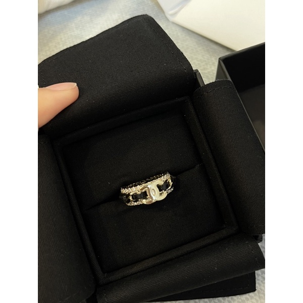 Chanel 經典戒指(已售）