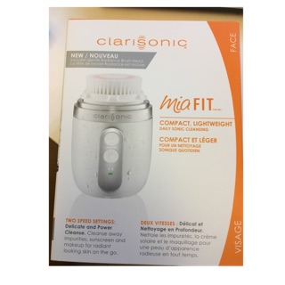 Clarisonic 音波淨膚儀Mia Fit 時尚白