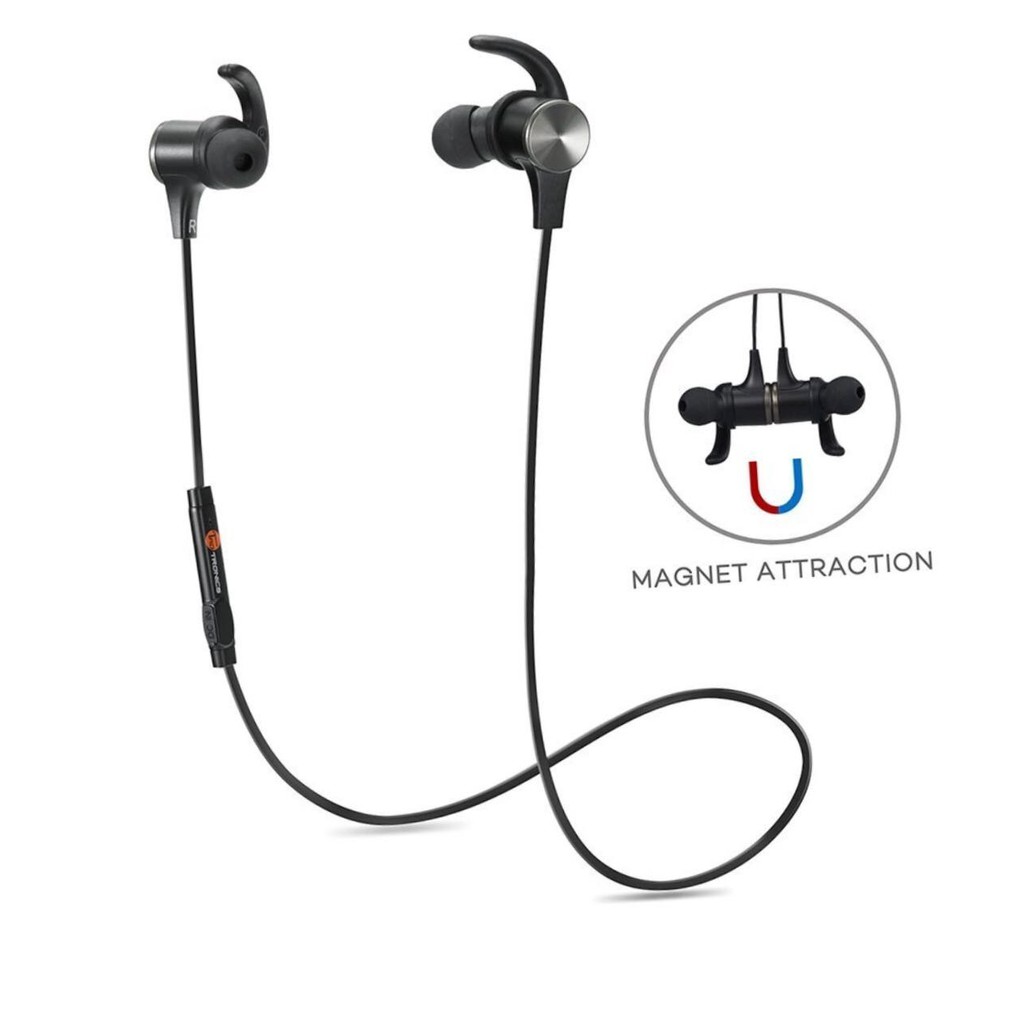 TaoTronics TT-BH07 磁吸式運動藍芽耳機