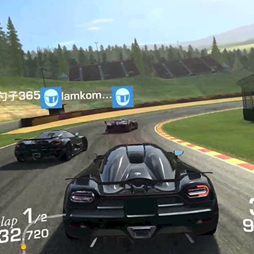 Real Racing 3 狂飆賽車3 超值套餐 真實賽車3 金幣 Rs 完美頂配 比賽ace Ltd限量車 金盃 蝦皮購物