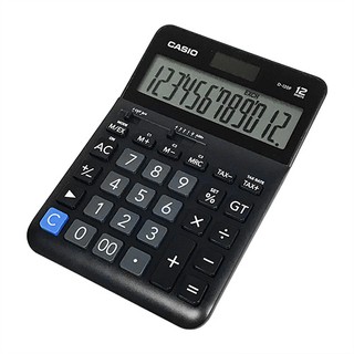 【奇異SHOPS】CASIO 商用計算機 12位數 大型顯示幕 快速輸入 雙電力 D-120F