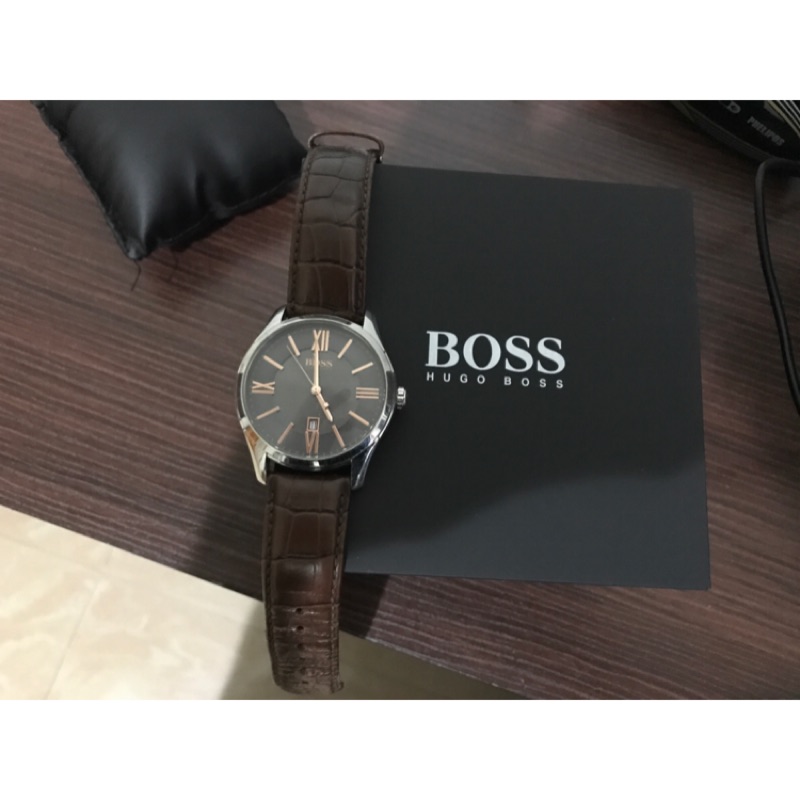 Hugo Boss手錶 男錶