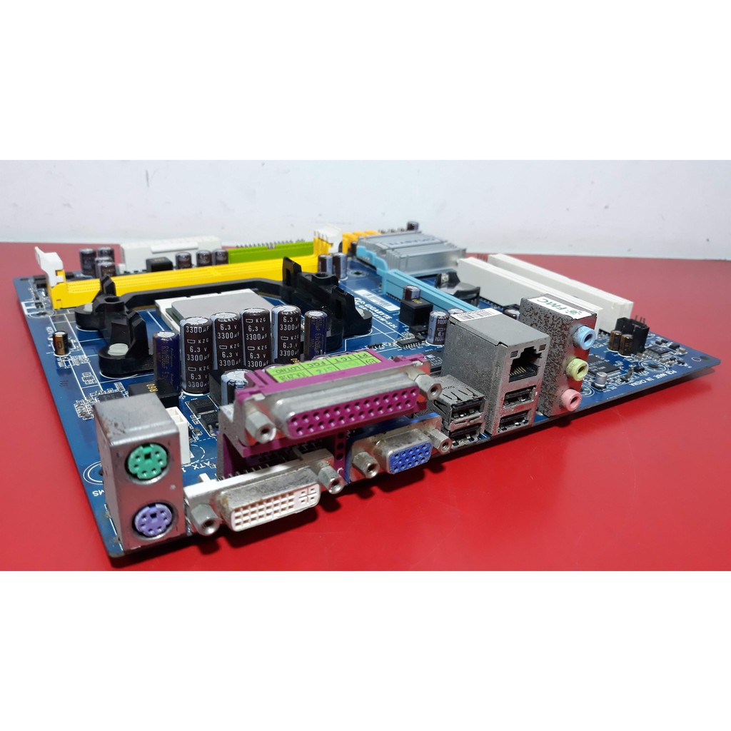 技嘉 GA-M68SM-S2L (rev. 1.0)主機板 BIOS 最新板,可支援四核心CPU