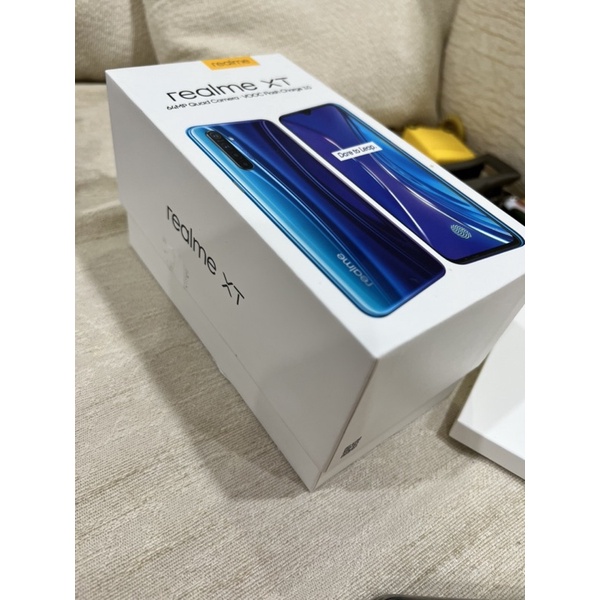 Realme  XT銀翼白 8G/128G