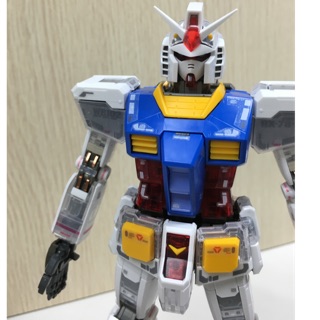 {鋼彈的屋-模型工作室} 萬代 MG 1/100 初鋼 參賽獎品 完成品 （實品如圖）鋼彈 模型 代工
