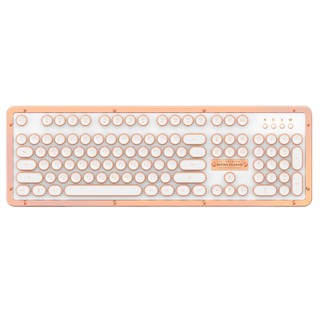 AZIO RETRO CLASSIC BT 復古打字機鍵盤（藍芽無線） 現貨 廠商直送