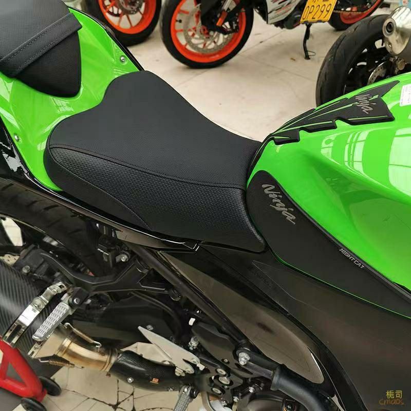 川崎忍者ninja400坐墊Z400通用改裝增高坐墊