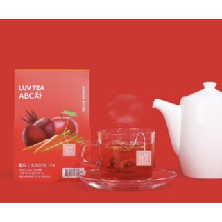 Nothing Better, LuvTea，ABC 茶，18g（1.2g x15t），蘋果，紅甜菜