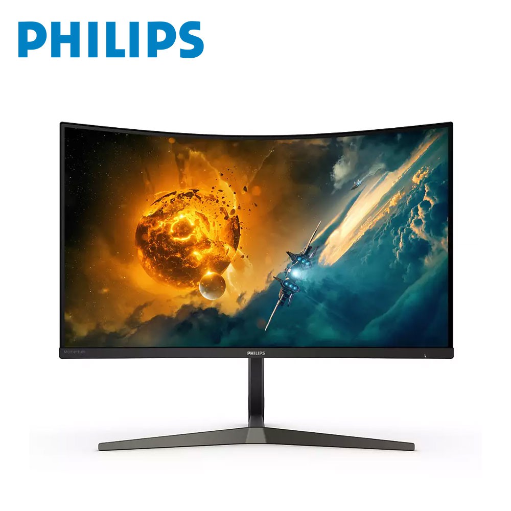 Philips 飛利浦 32型 2K 165Hz曲面電競螢幕(325m2crz) 現貨 廠商直送