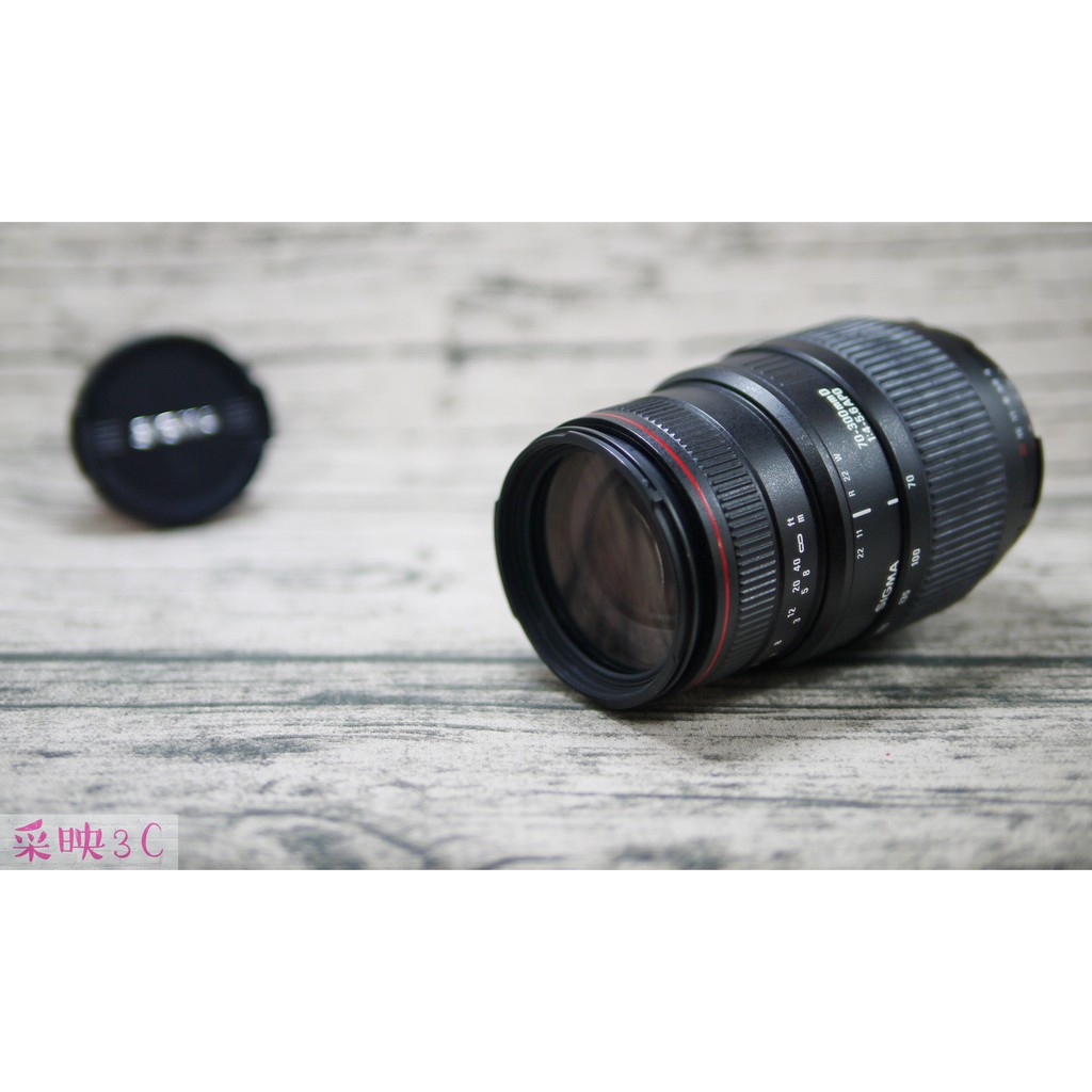 Sigma 70-300mm F4-5.6 APO macro super for Nikon 原廠公司貨