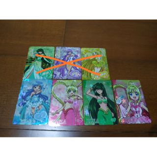 珍珠美人魚卡片 遊戲卡