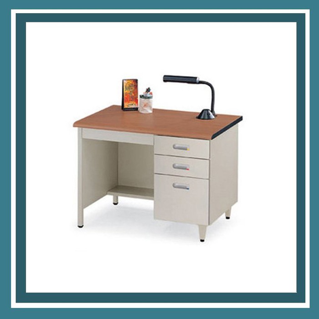 辦公家具 UD-107H 櫸木紋 U型電腦桌 辦公桌 書桌 桌子